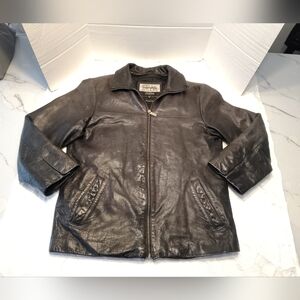 Pelle Studio Wilson Leather Men - MEDIUM Jacket